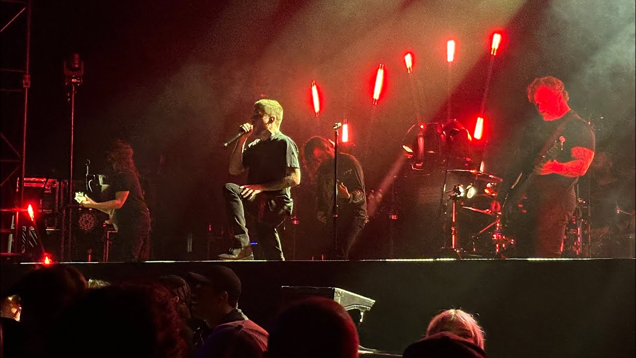 Whitechapel - “Hymns in Dissonance” (New song!) Live at the Fillmore Theatre 10.18.24