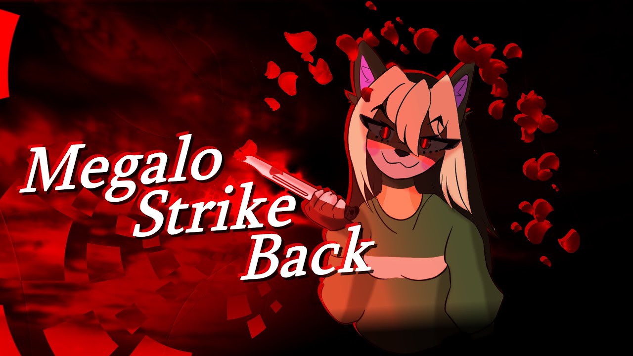 Megalo Strike Back {Real Knife Edition} | Undertale Remix