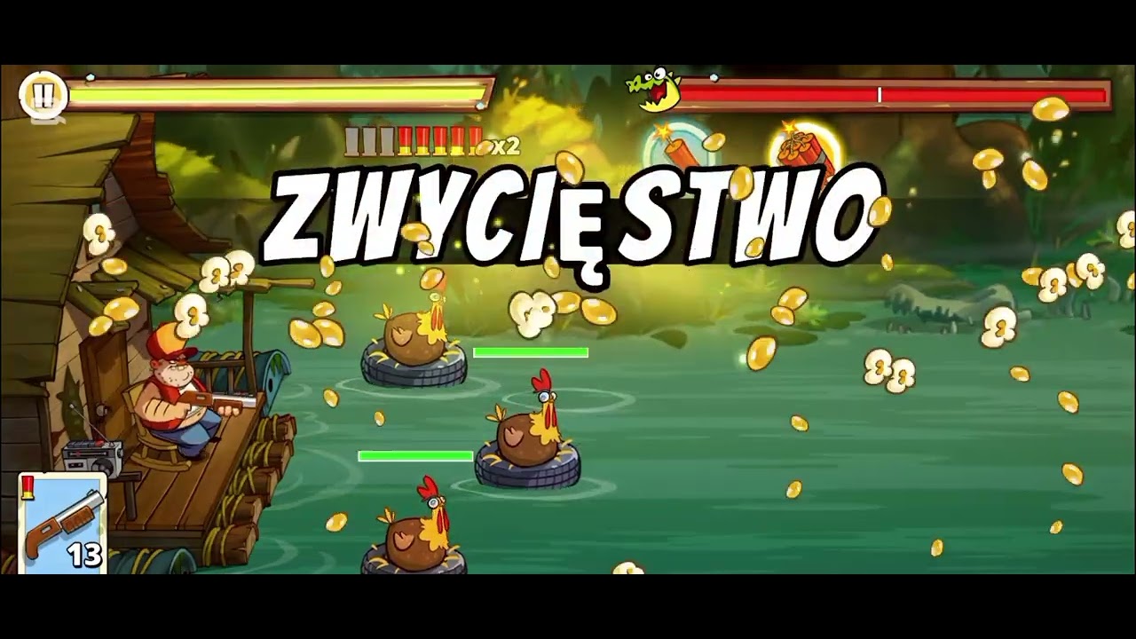 Grę taką grę nową