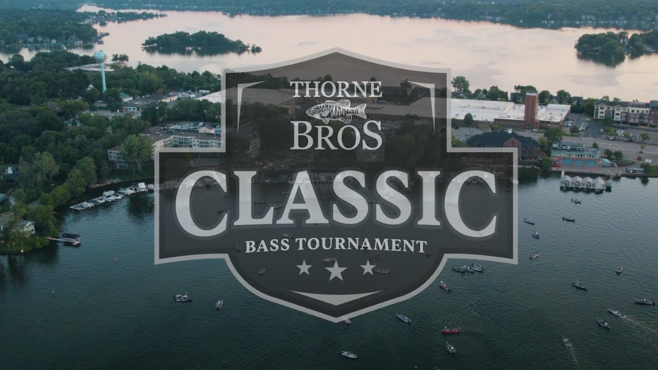 Thorne Bros Classic 2025 (Lake Minnetonka Bass Tournament)