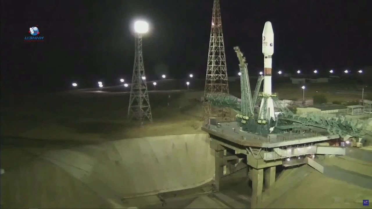 Russia launches 34 OneWeb satellites from Baikonur cosmodrome | AFP