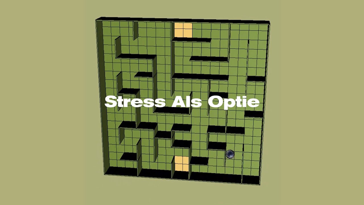 De Beren Gieren &mdash; Stress Als Optie (Official Video)