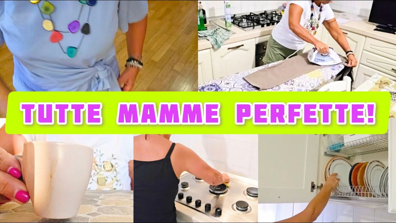 PULIZIE/ACQUISTI X IL MARE/STIRO I PANNI/VLOG DUE GIORNI CON ME😱😅