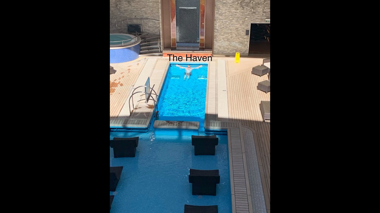 The Haven Norwegian Joy. Room 18116