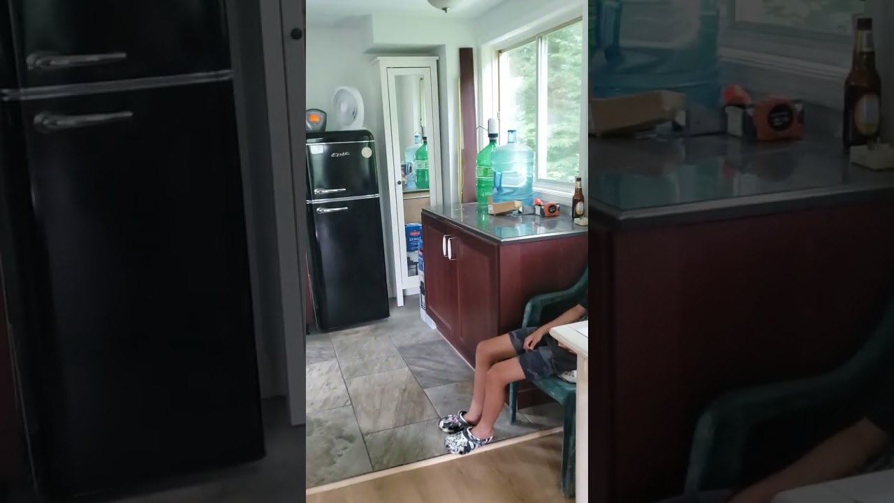 Cabin in progress #3