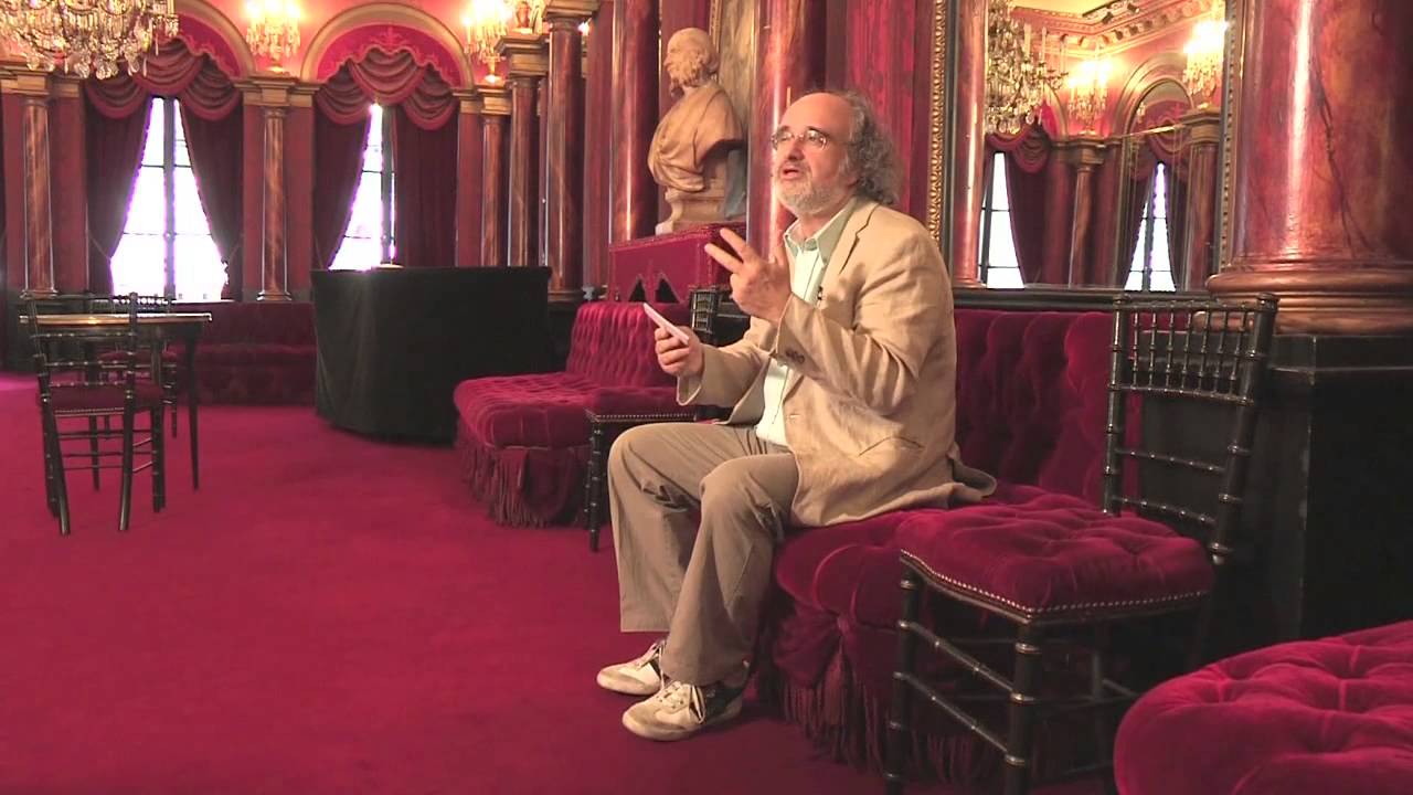 Portraits &agrave; la carte Visiosc&egrave;ne - Alain Sachs