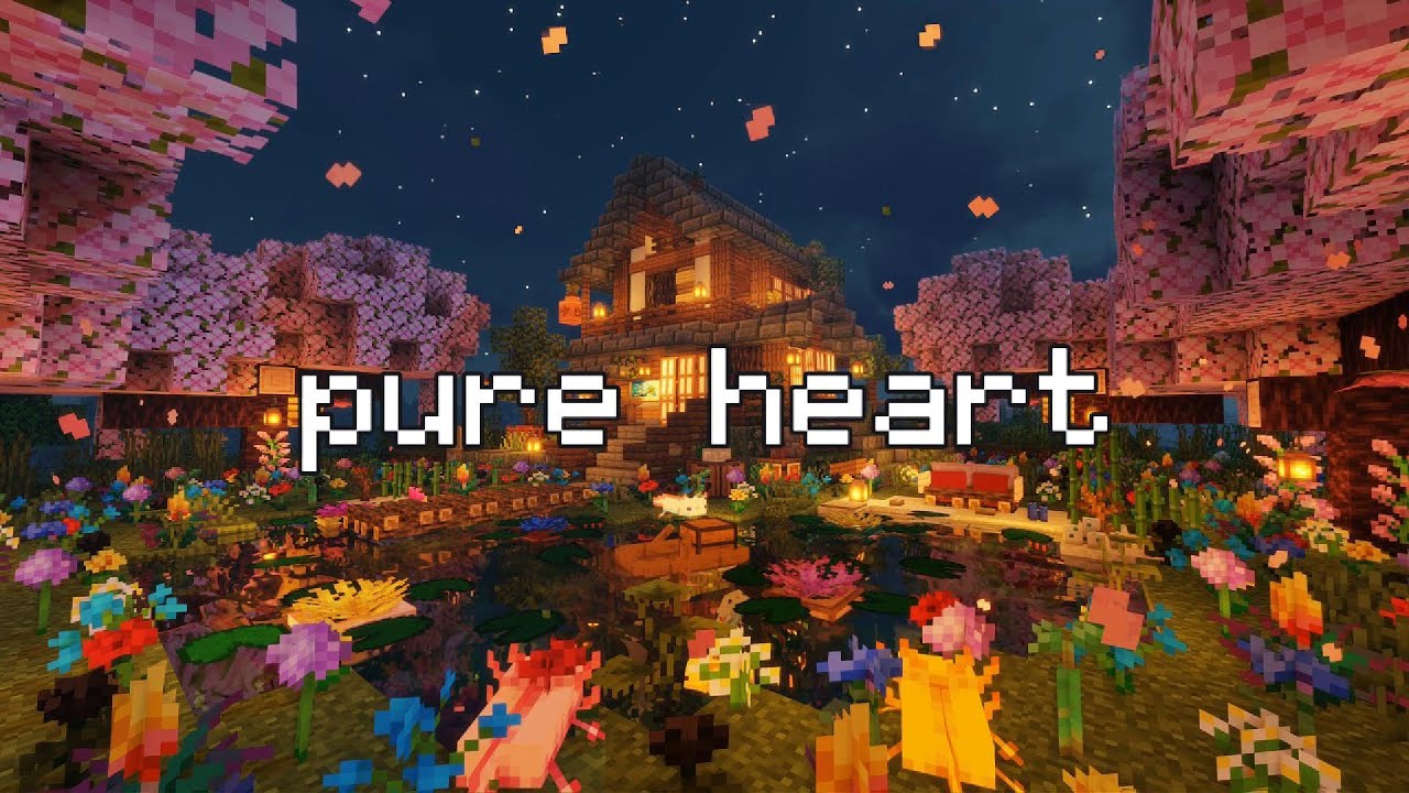 listen to your heart, you will make the right choice...(c418 music + rain comfort)