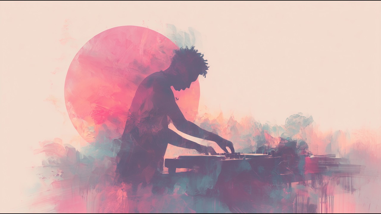 Pink Avokado - THE FIRE | 🌴🔥🥁 Латинский афро-хаус