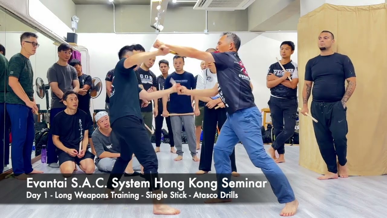 Hong Kong Weapons Seminar 2024