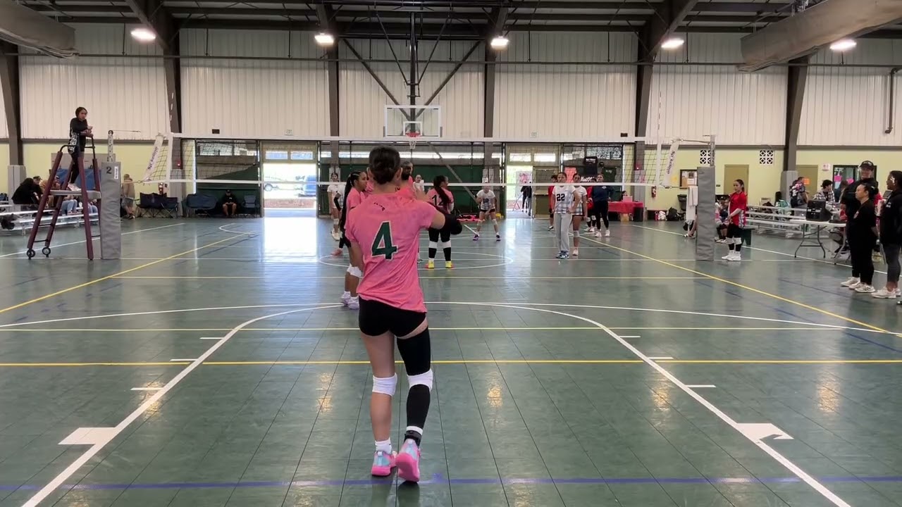 16u vs Country Kids