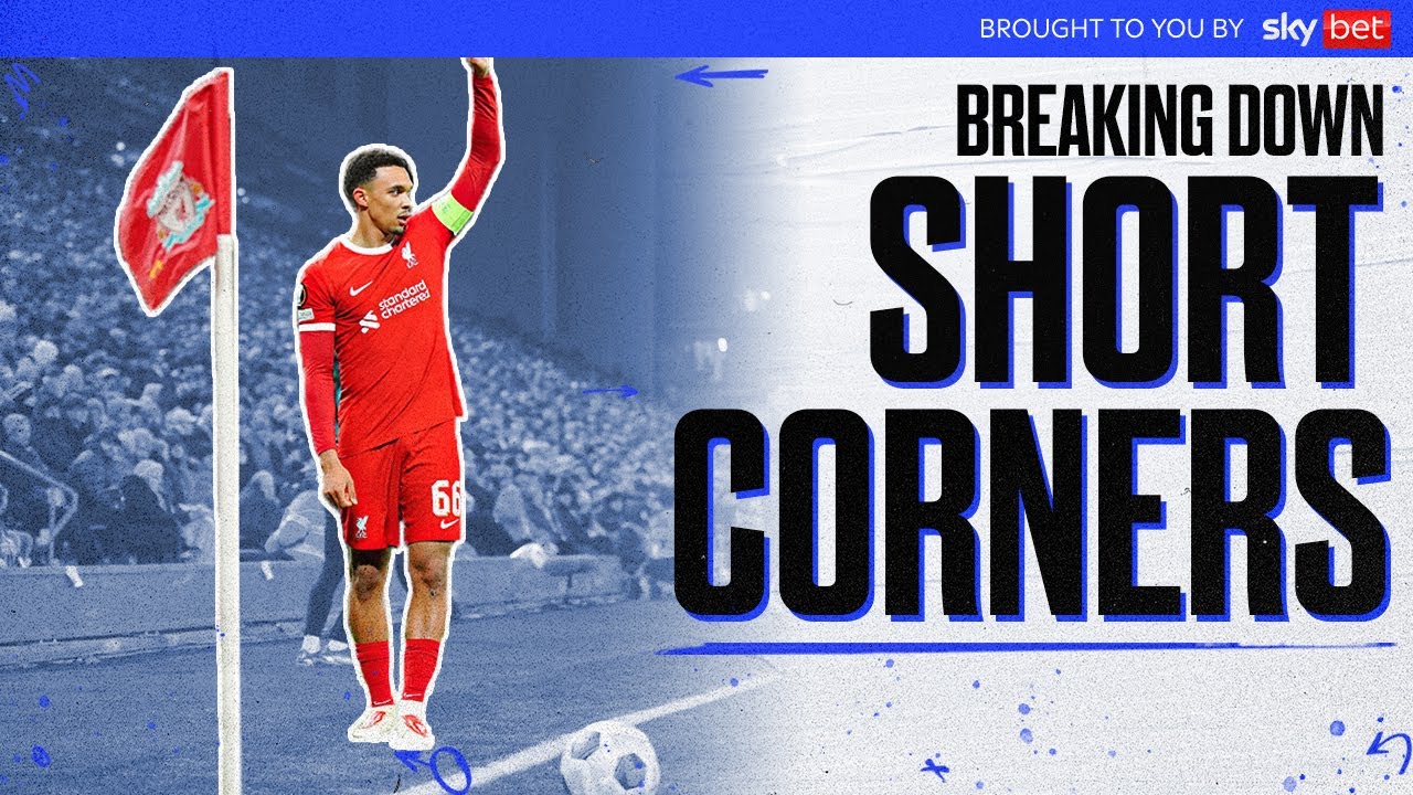 Do Short Corners Actually Work?