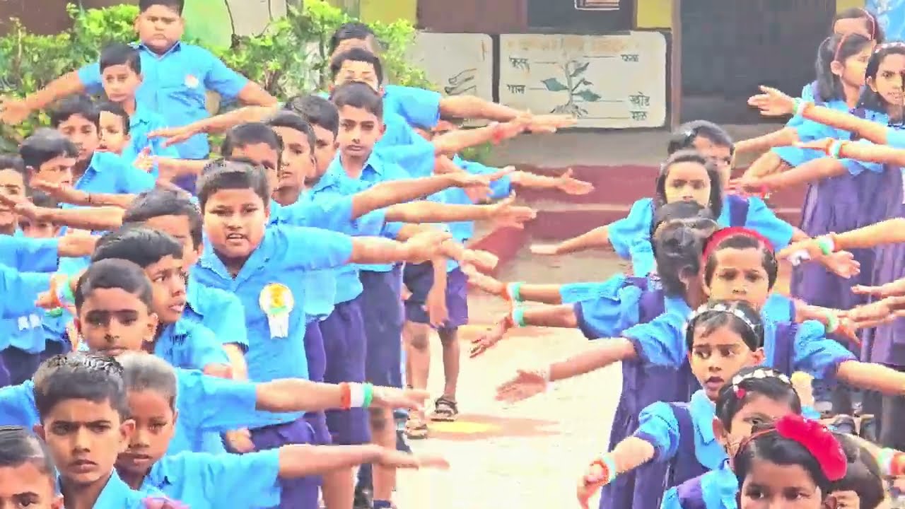 26 जानेवारी कवायत 