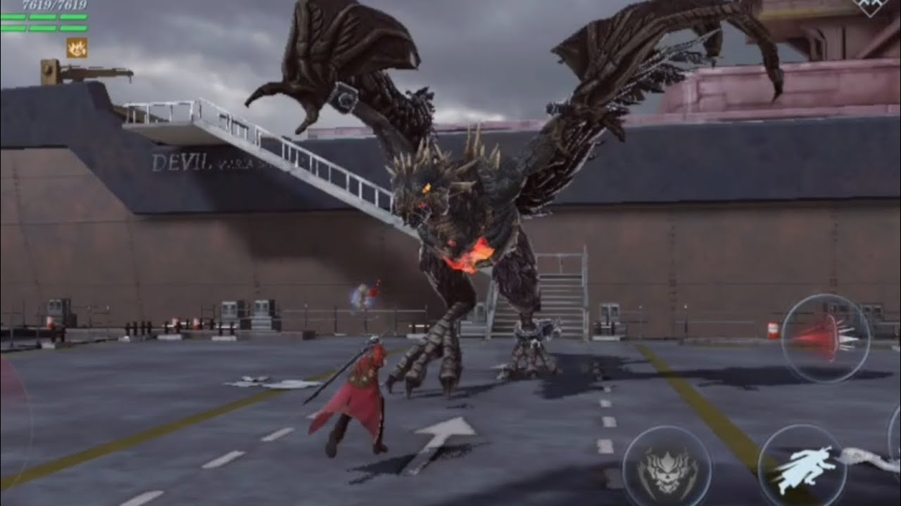 INSANE Fights! 😱 Devil May Cry Peak of Combat Chapter 9 – Source of Evil