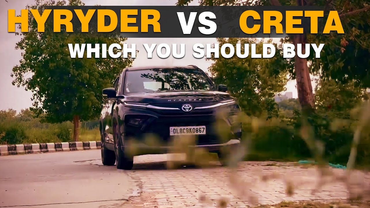 Buy Toyota urban cruiser Hyrider over Creta |New UPDATED Toyota Hyryder 2025 🔥 E Base Model
