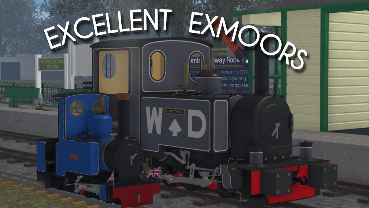 Roblox LMR | Opening Gala Trailer | 23-2-24