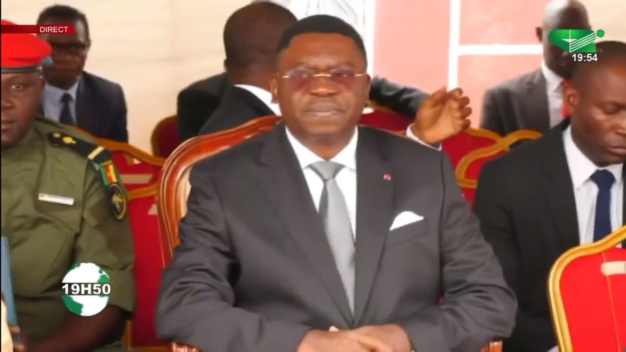 🚨VIDEO DE SURVEILLANCE: Le centre national de Commandement s'est à Douala