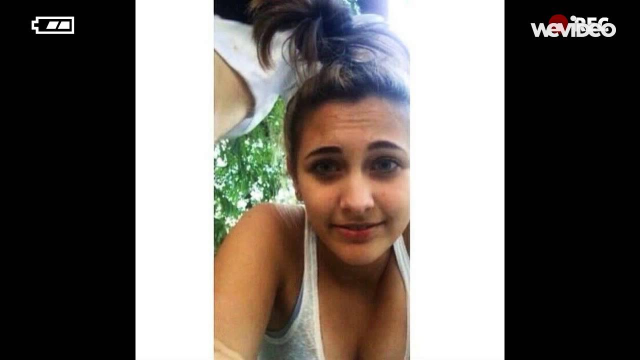 Paris Jackson - May & June 2015