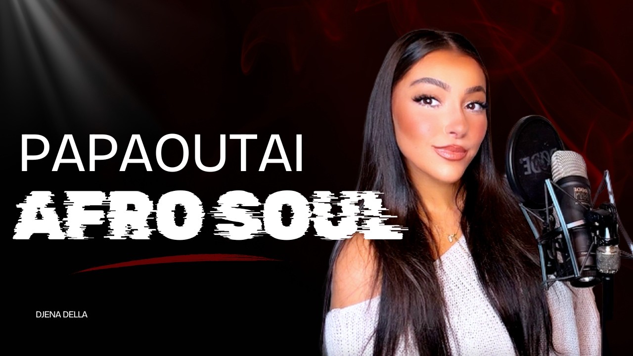 Papaoutai (Afro Soul) – NO IA… 😳🔥