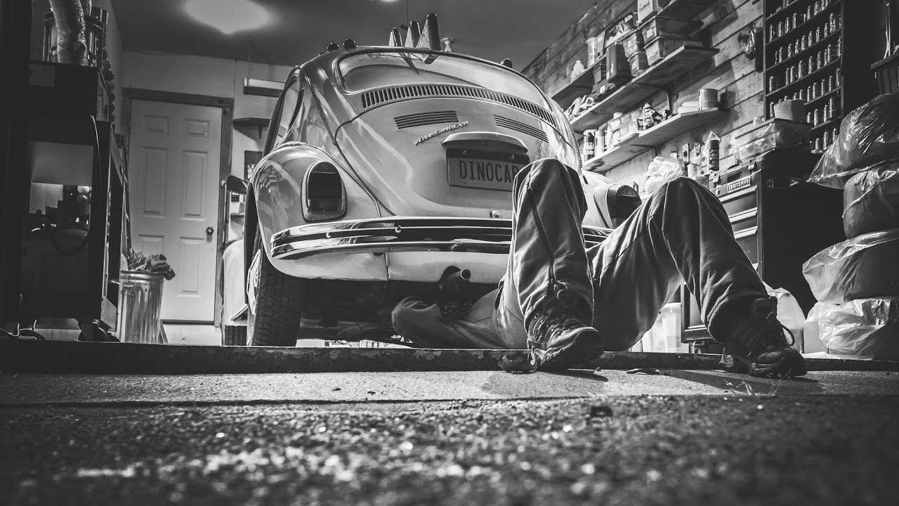 FYZIKA - Spalovací motory - Čtyřdobý zážehový motor