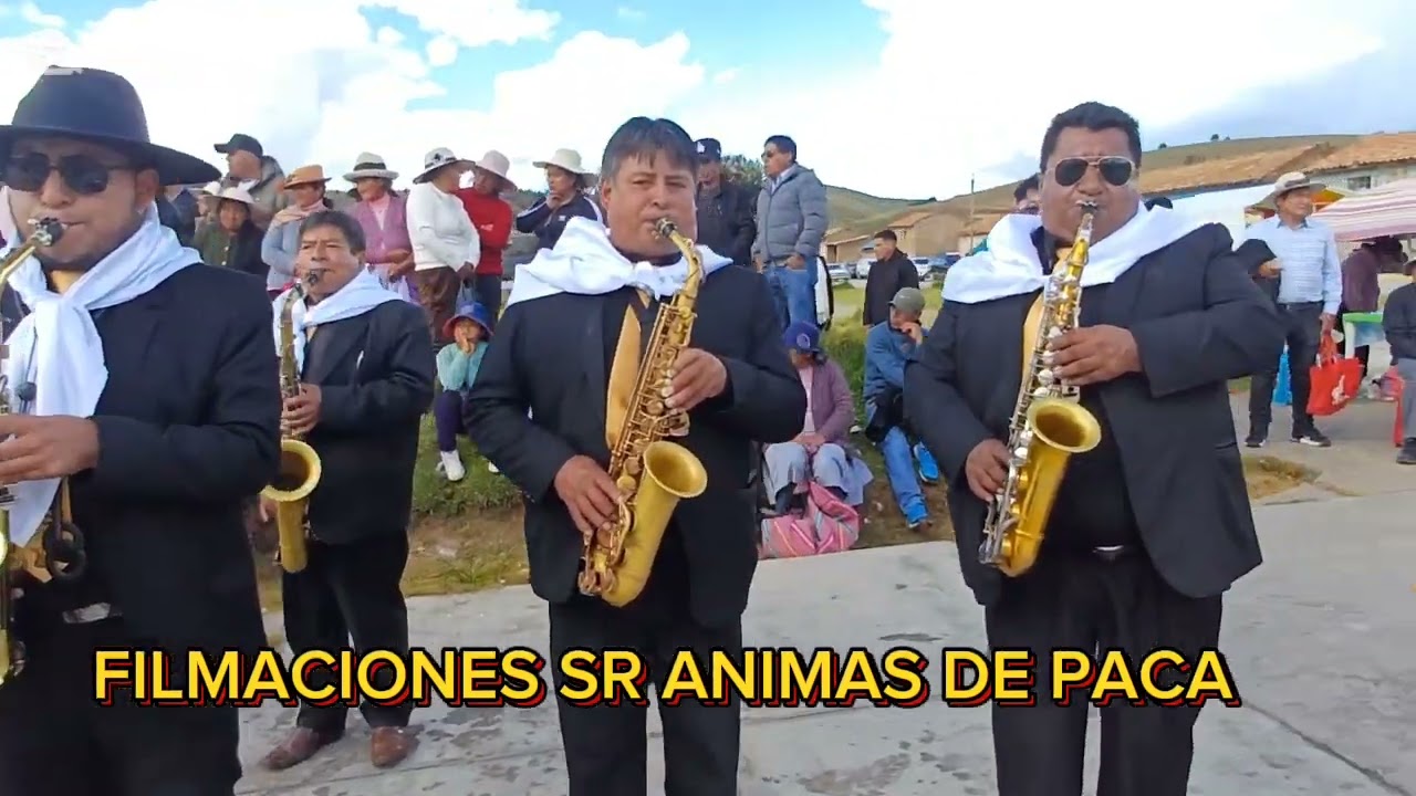 FESTIVAL DE LA TUNANTADA DISTRITO DE LLACUARIPAMPA  PROVINCIA DE JAUJA  PARTE  1