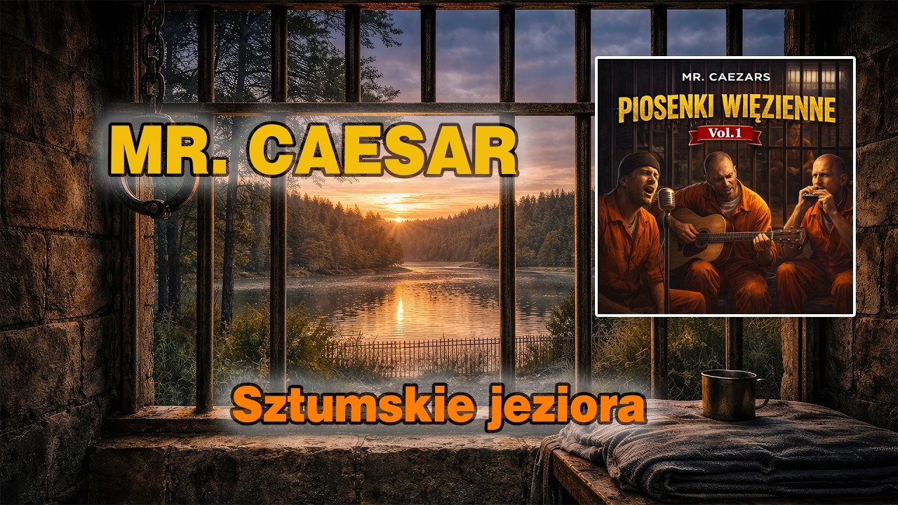 Mr. Caesar - Sztumskie jeziora