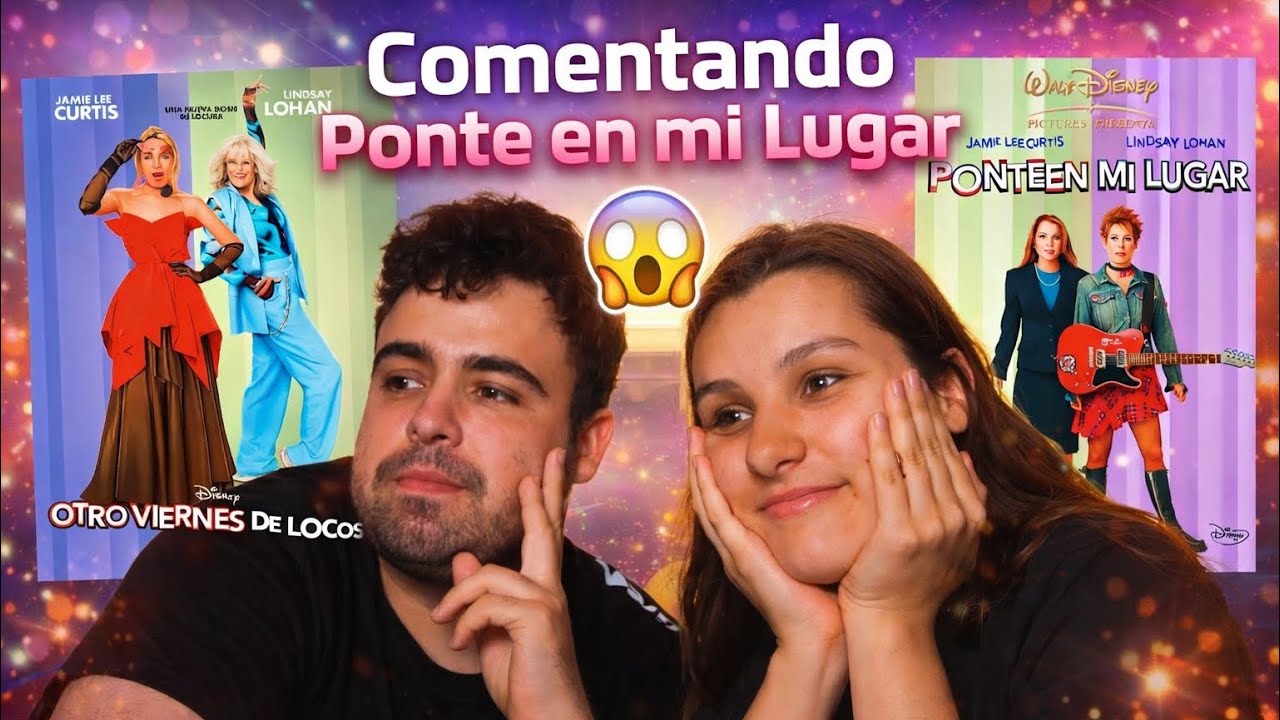 Comentando PONTE EN MI LUGAR | Vane Brooks
