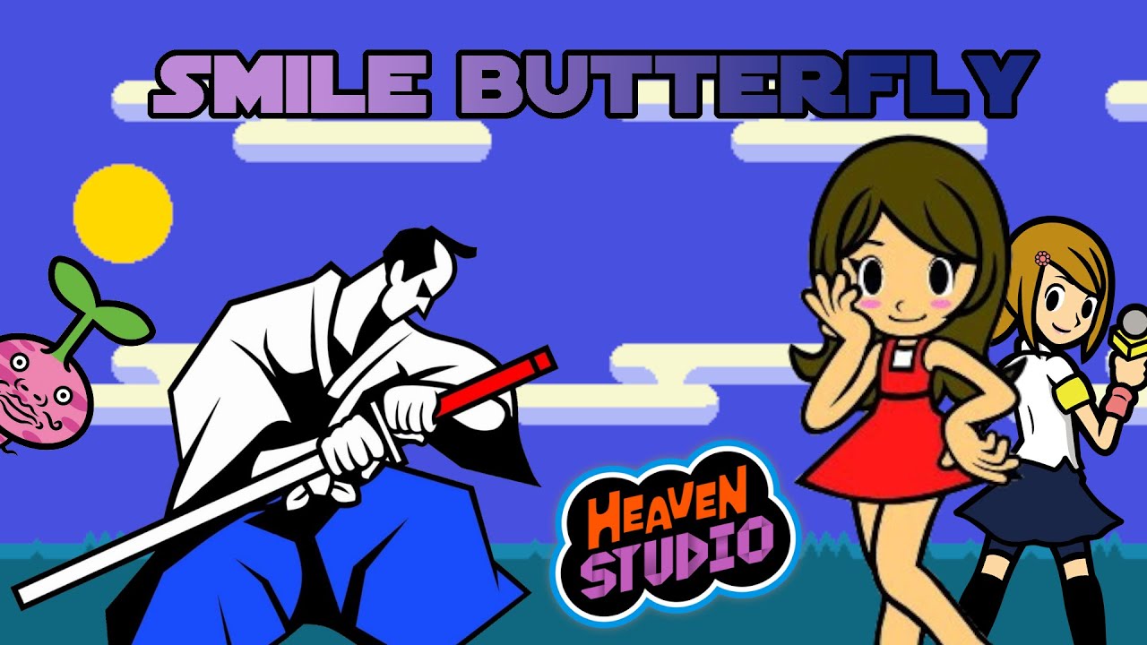 Heaven Studio Calcemix - Butterfly (Smile.dk)