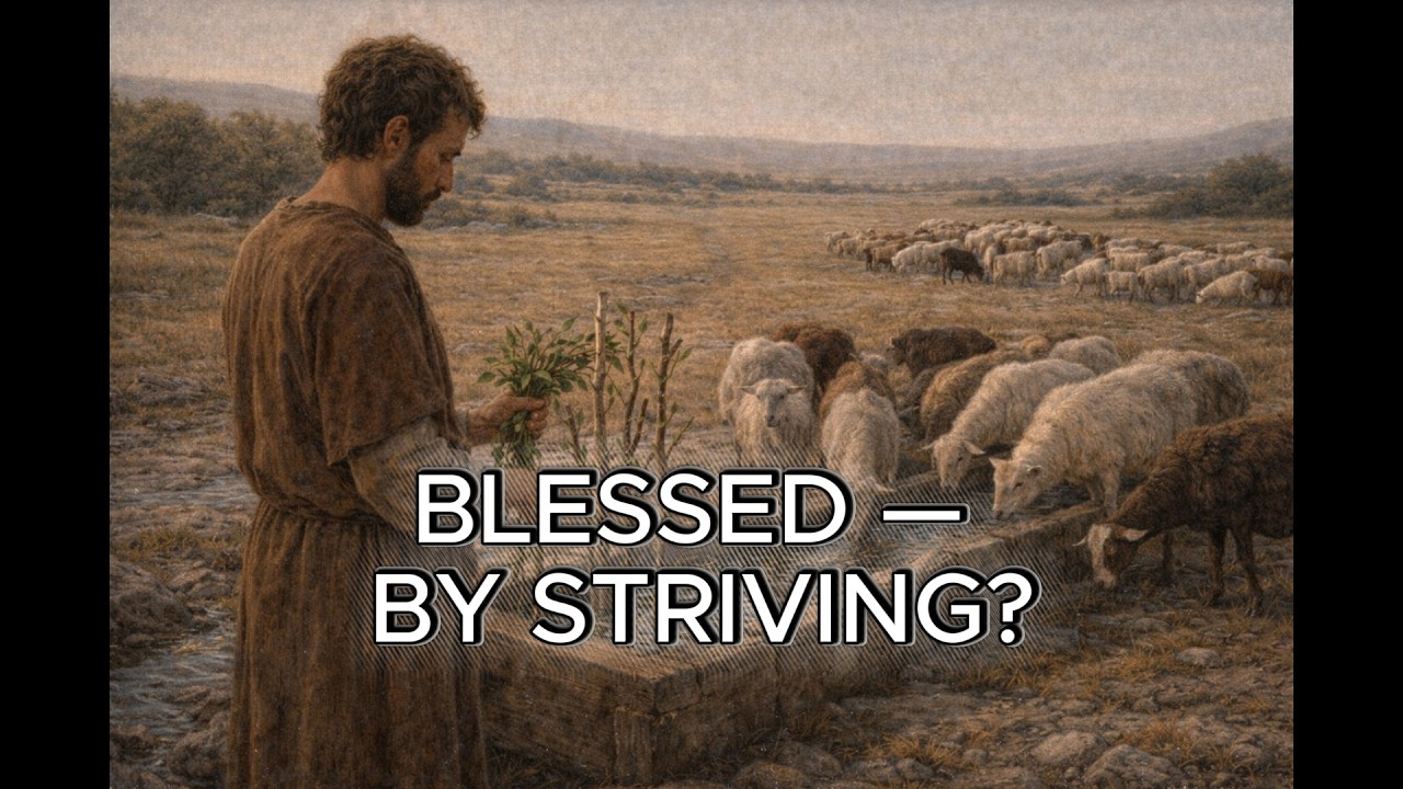Fruitfulness comes not from rivalry, but from covenant | Gen30