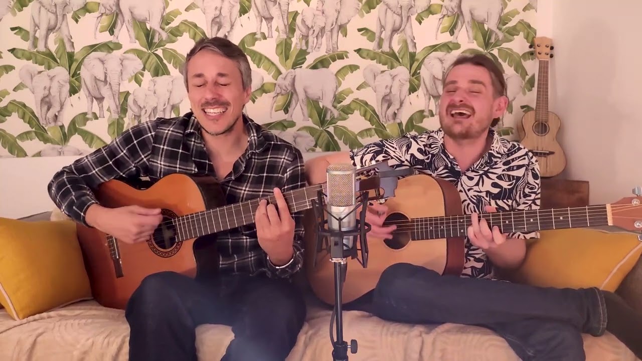 Un homme comme vous (Le livre de la jungle) - Guitare version
