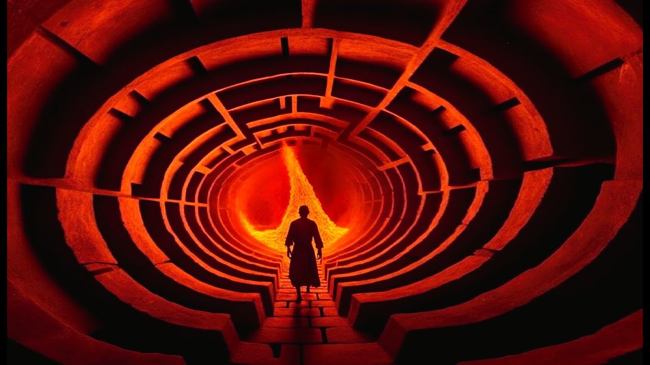 La Descente aux Enfers / Opus 8 - PANDEMONIUM