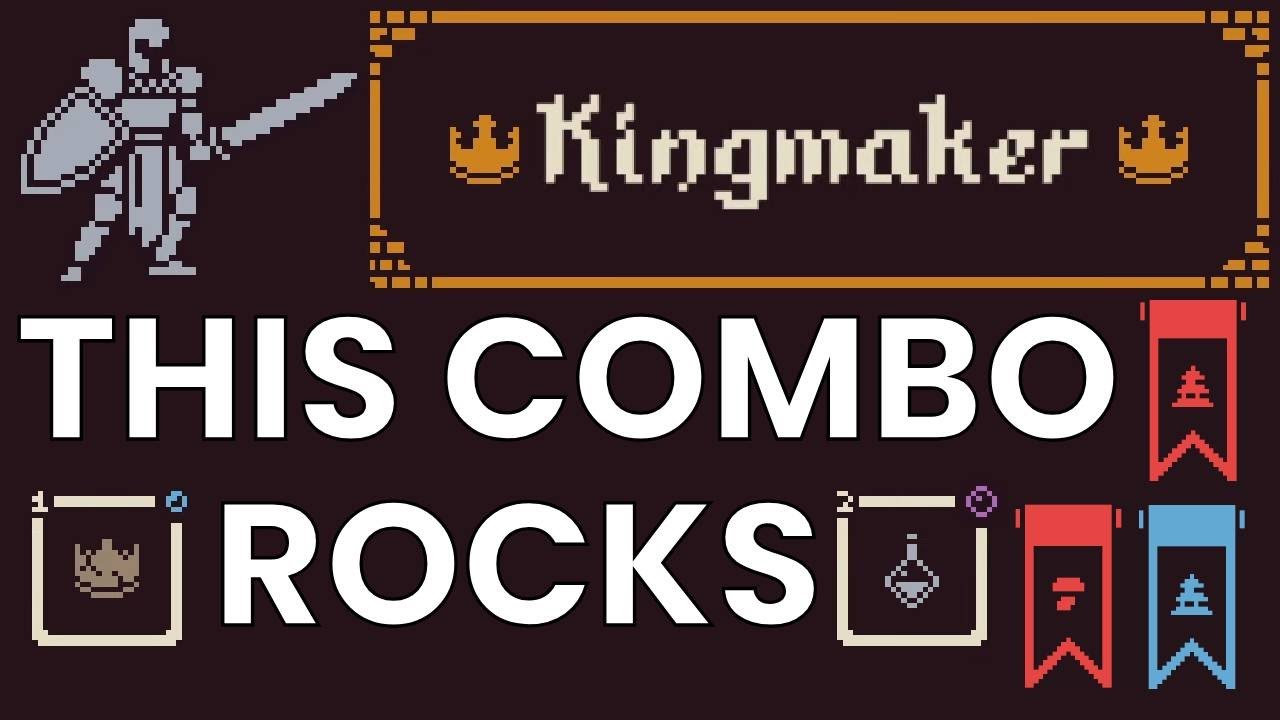 Finding a CLASSIC 1-2 Combo - He Is Coming