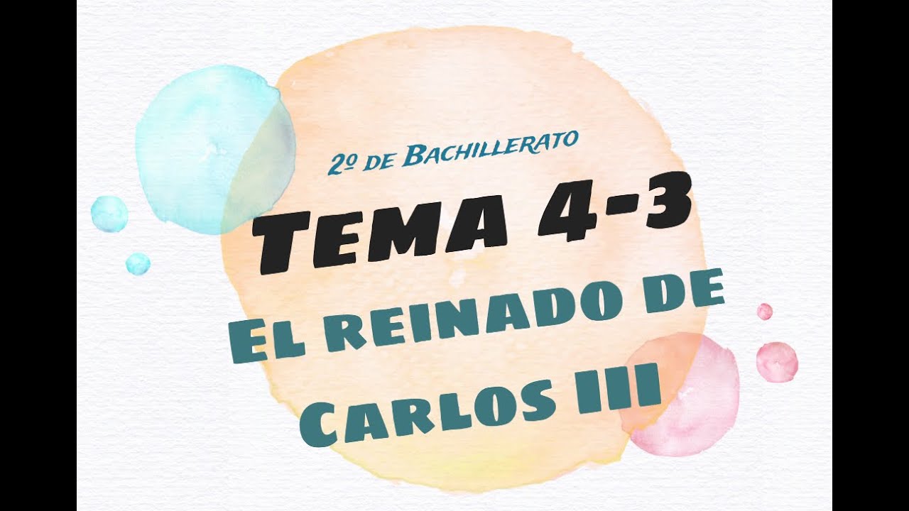 2BACH 4x03 - Carlos III