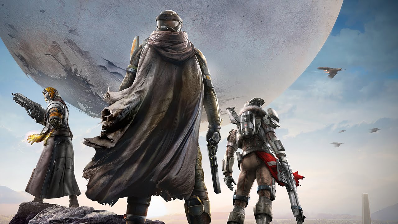 Вселенная Destiny. Факты и мифы