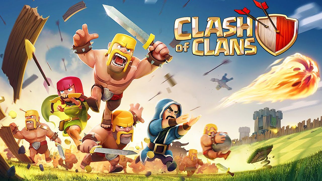 PEPERANGAN INI KATANYA LEGENDARIS! NAMATIN Clash of Clans
