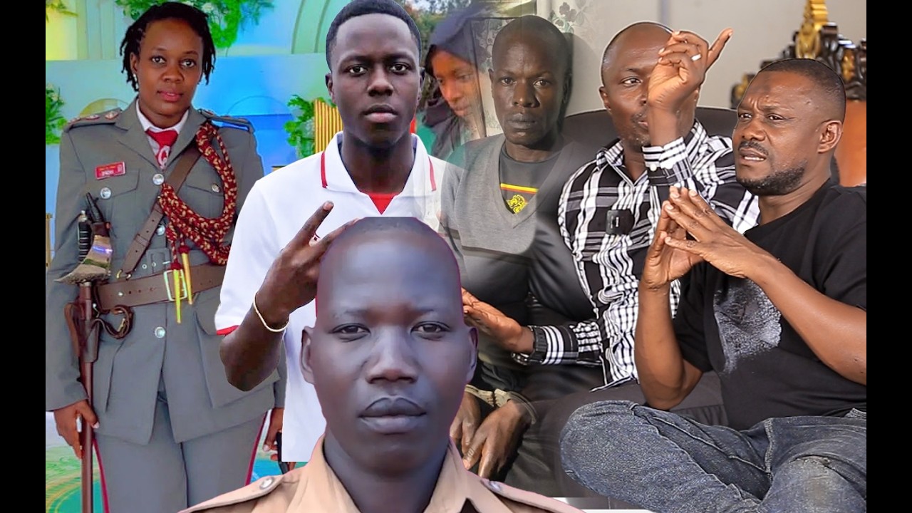 Hajj Kazibwe Kapo Alangiridde Bano Abaakafa Batono Nnyo  Ba Askari Bagenda Kubatta Mukiwulire#kill