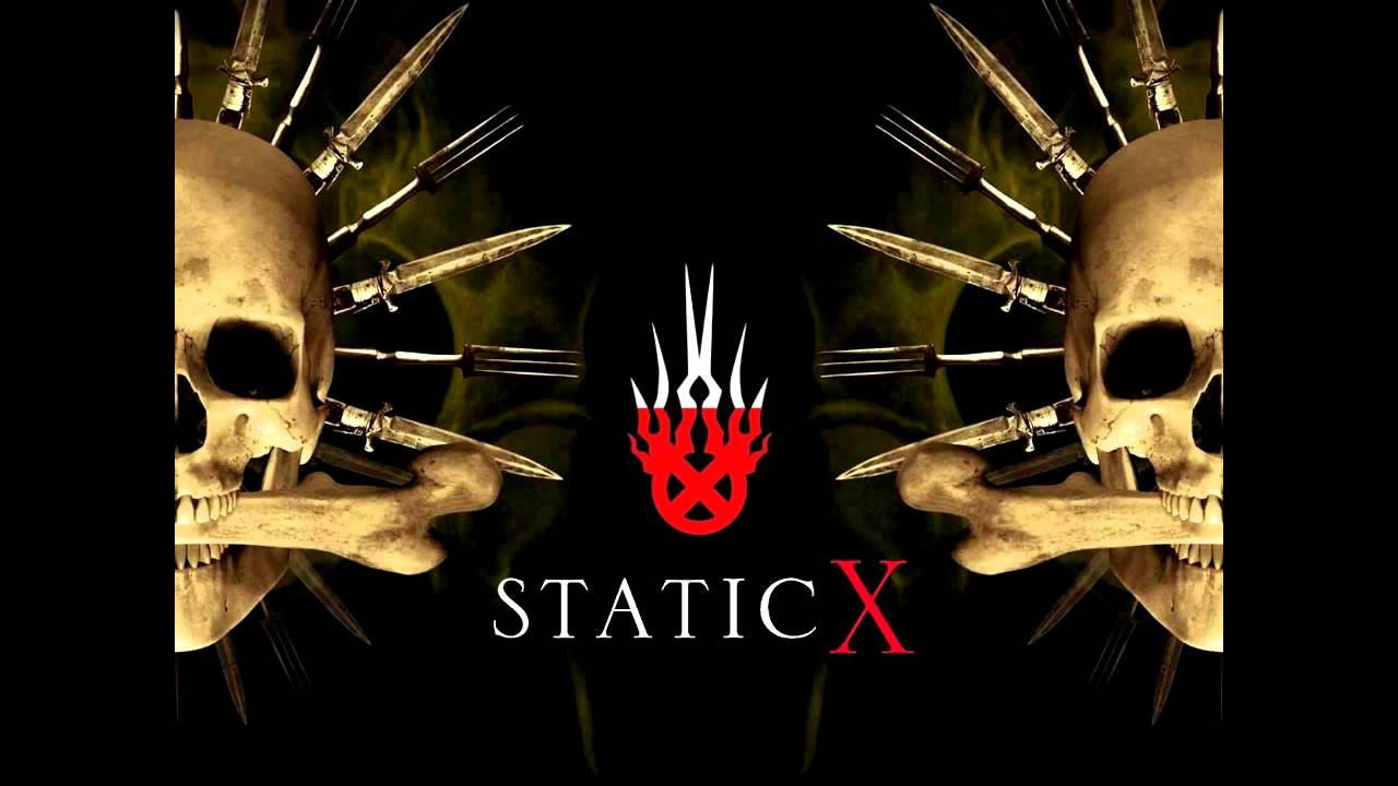 Static-X - The Only (8 bit)