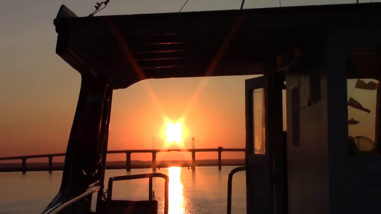 Paseo en barco de Punta Umbria a Huelva