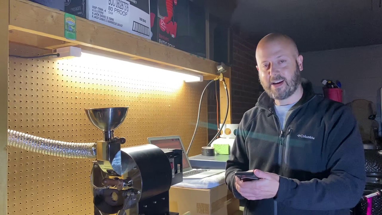 Kaldi Fortis Roast-Along