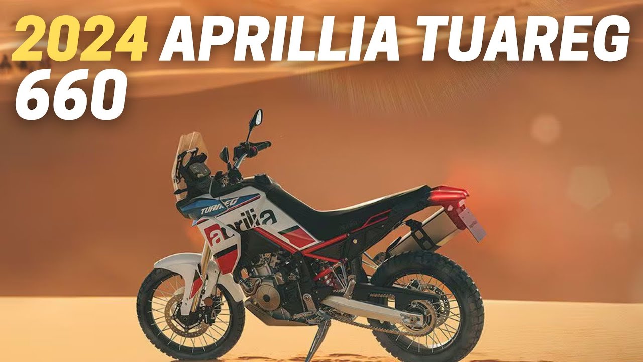 10 вещей, которые нужно знать перед покупкой Aprilia Tuareg 660 2024 года