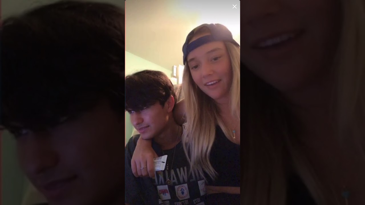 Olivia and kio live 5/29/20