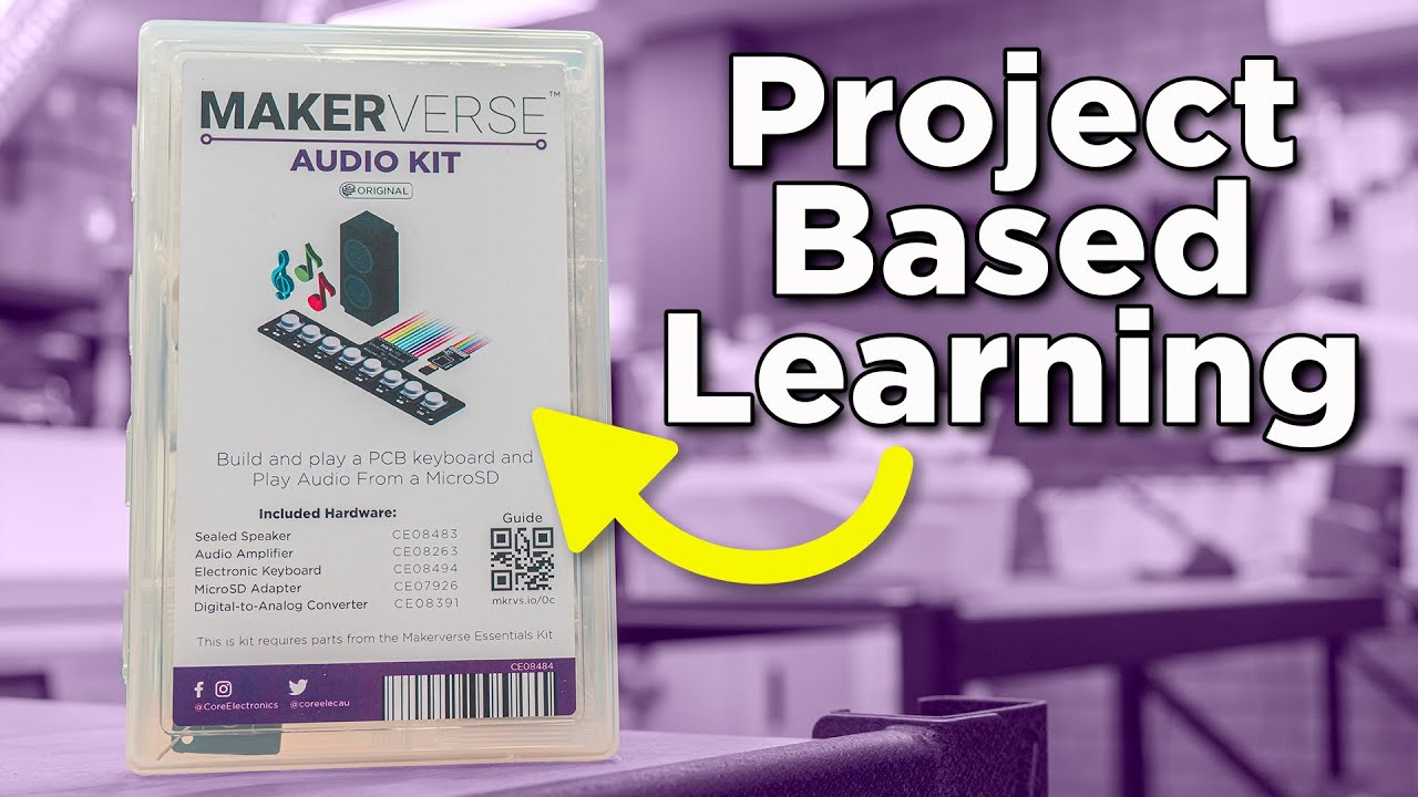 The Factory | Developing New Makerverse Project Kits