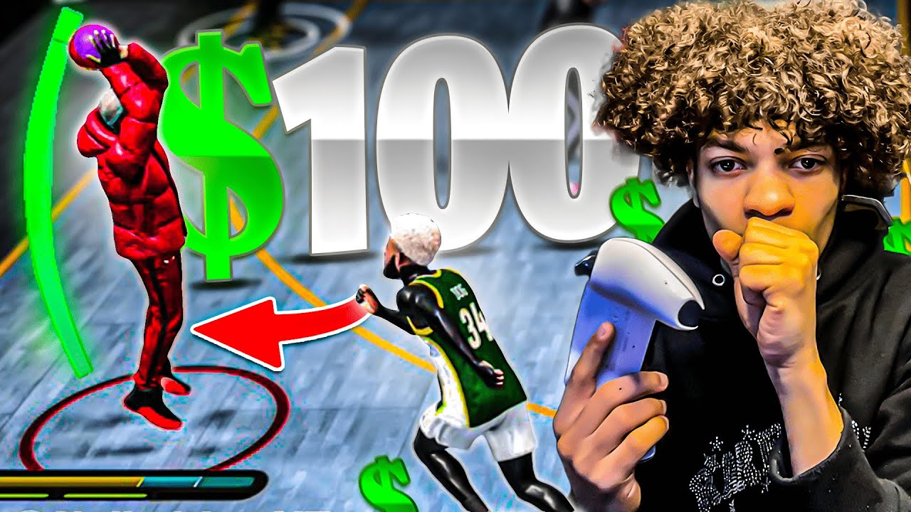 I Bought the BEST JUMPSHOT on the INTERNET for NBA 2K23... (I Got Scammed)