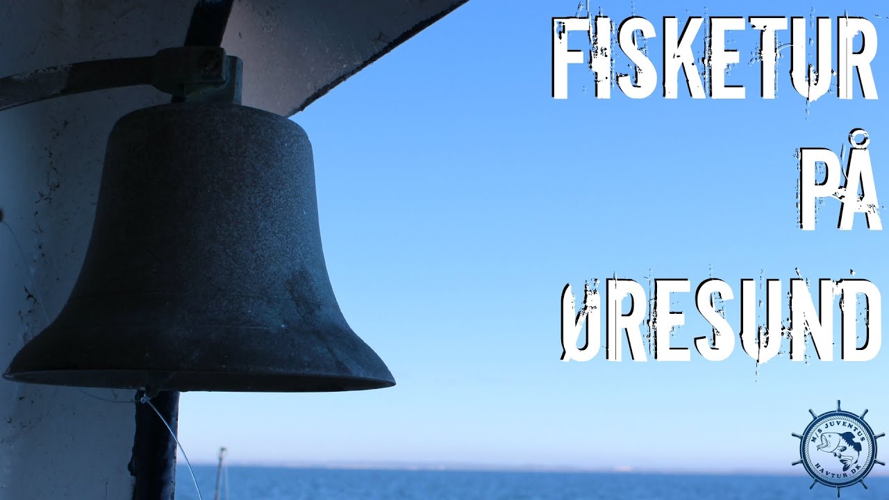Fisketur p&aring; &Oslash;resund
