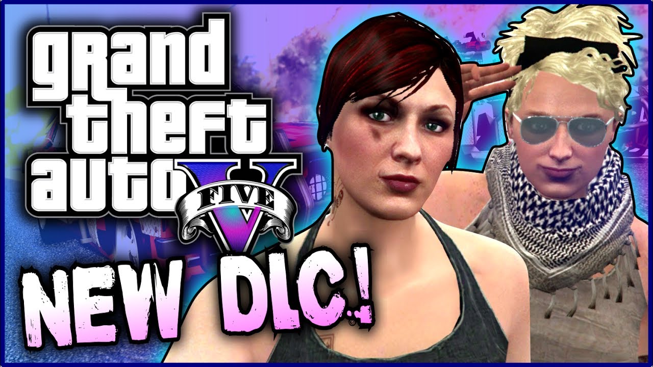 GTA 5: NEW Bunker DLC (funny moments)