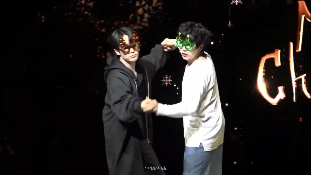 251223 [뮤지컬 데스노트] 커튼콜 with  크리스마스 이벤트