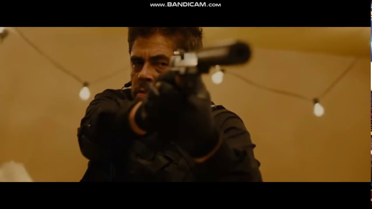 Sicario(2015) Scene HD