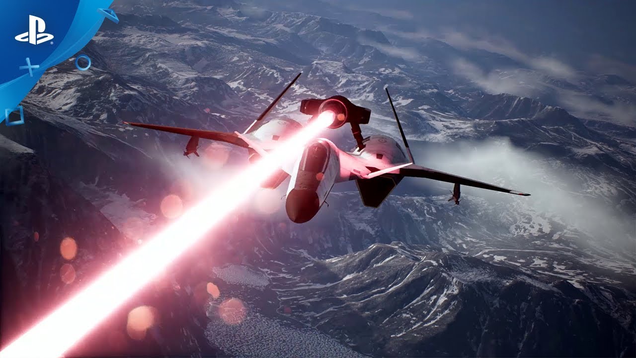 Ace Combat 7: Skies Unknown | Season Pass Content | PS4