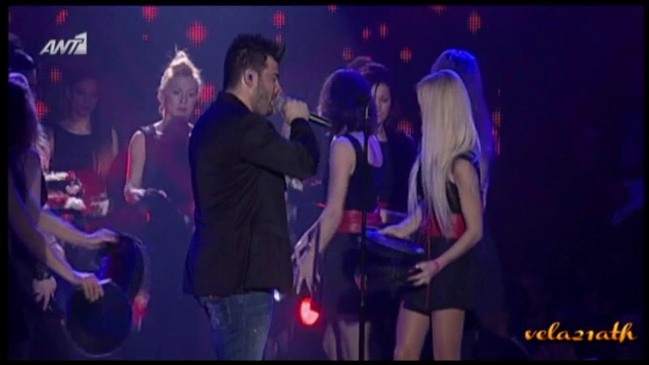 Παντελής Παντελίδης live @ Teatro Music Hall