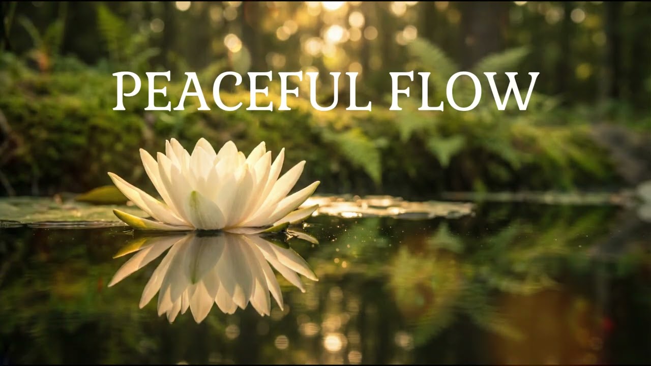 Calm River of Peace