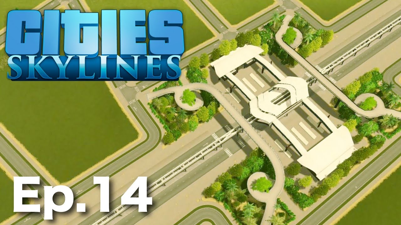 【Cities Skylines】お悩み＆リクエストスペシャル【シティーズスカイライン PS4】 Ep.14